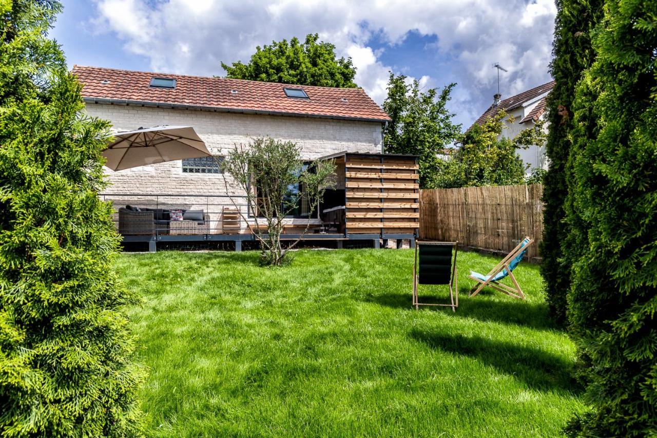 L'Atelier D'Odile Vila Bourges Exterior foto