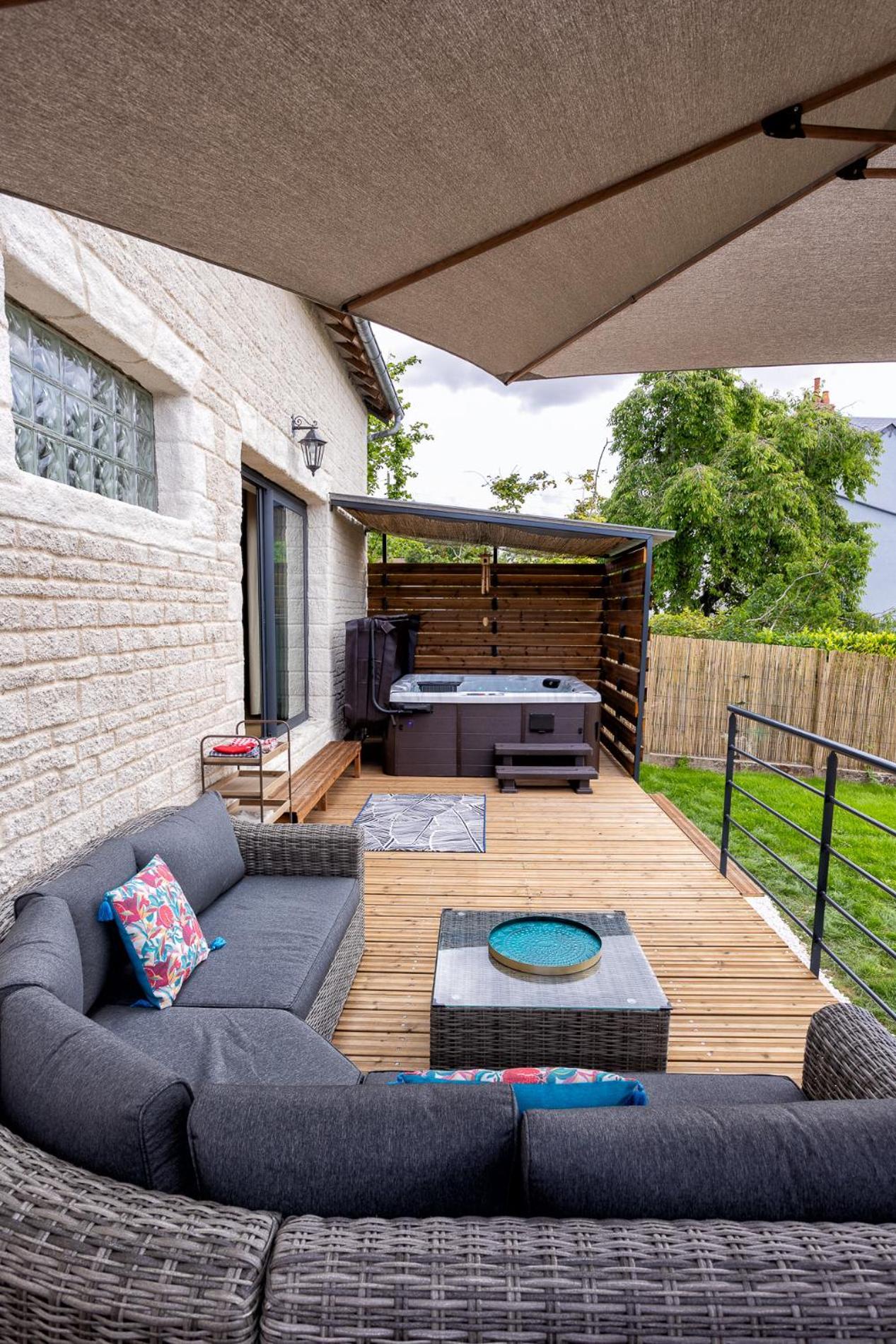 L'Atelier D'Odile Vila Bourges Exterior foto